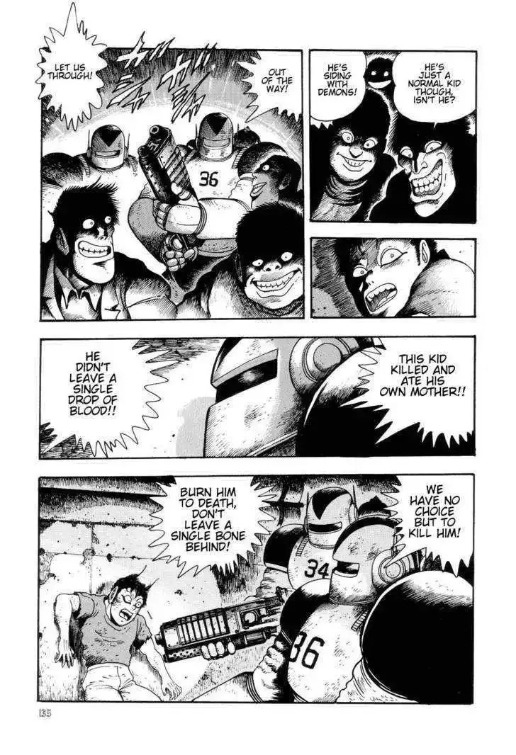Neo Devilman Chapter 1.4 page 19