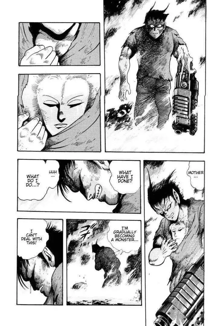 Neo Devilman Chapter 1.4 page 22