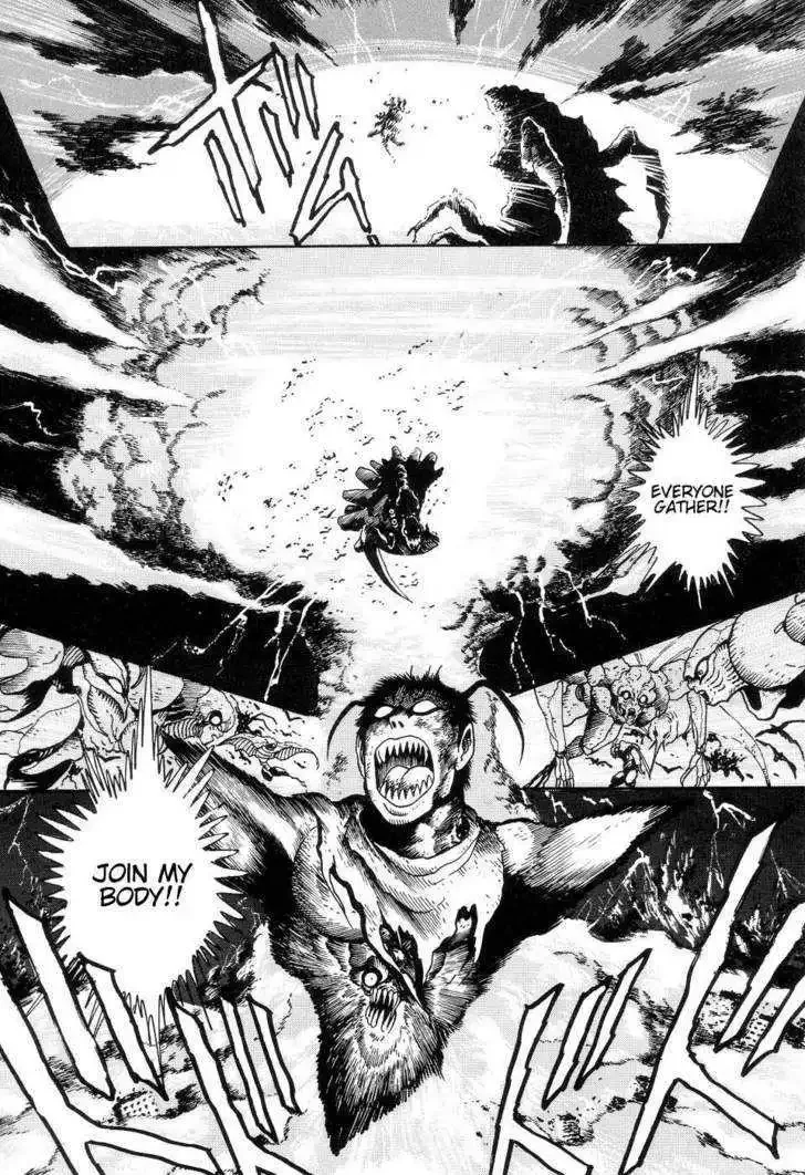 Neo Devilman Chapter 1.4 page 28
