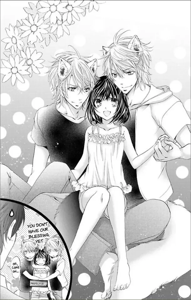 Ai x Yajuu Chapter 15.6 page 59