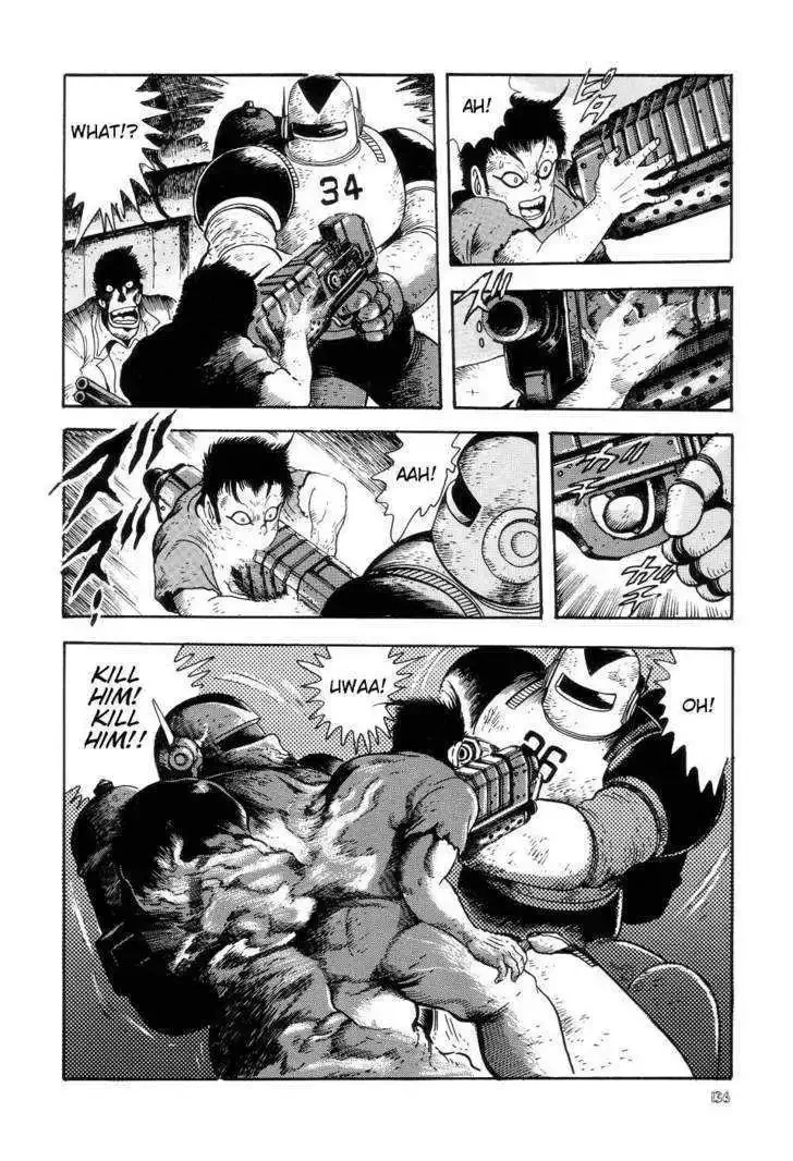 Neo Devilman Chapter 1.4 page 20