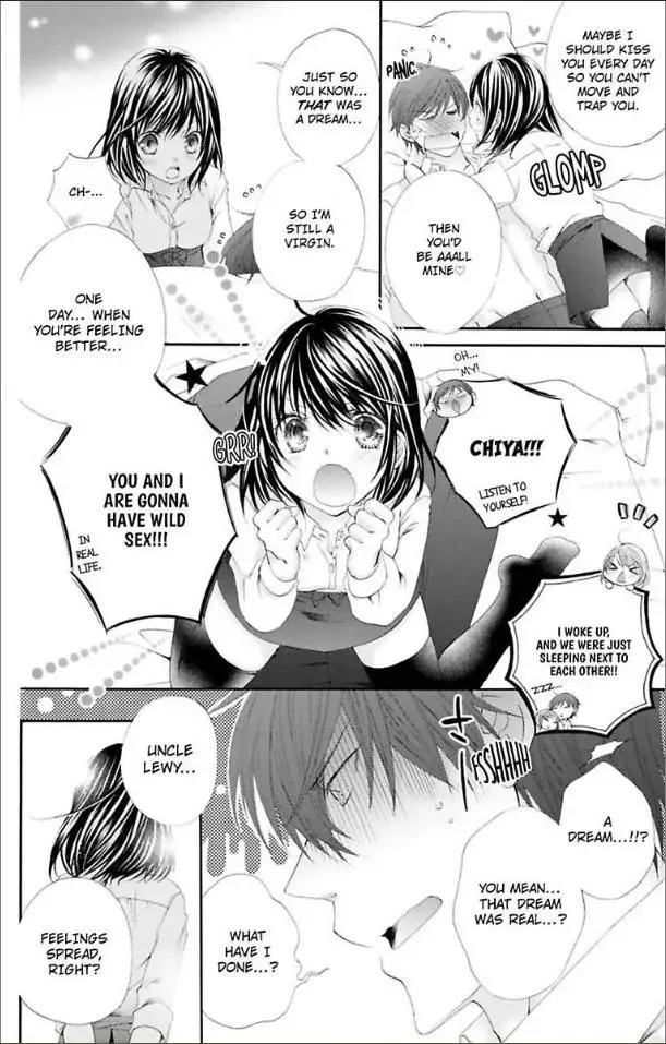 Ai x Yajuu Chapter 15.6 page 56