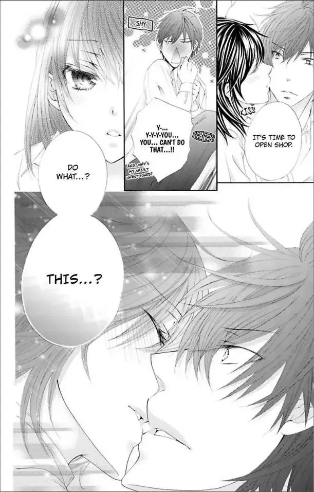 Ai x Yajuu Chapter 15.6 page 54