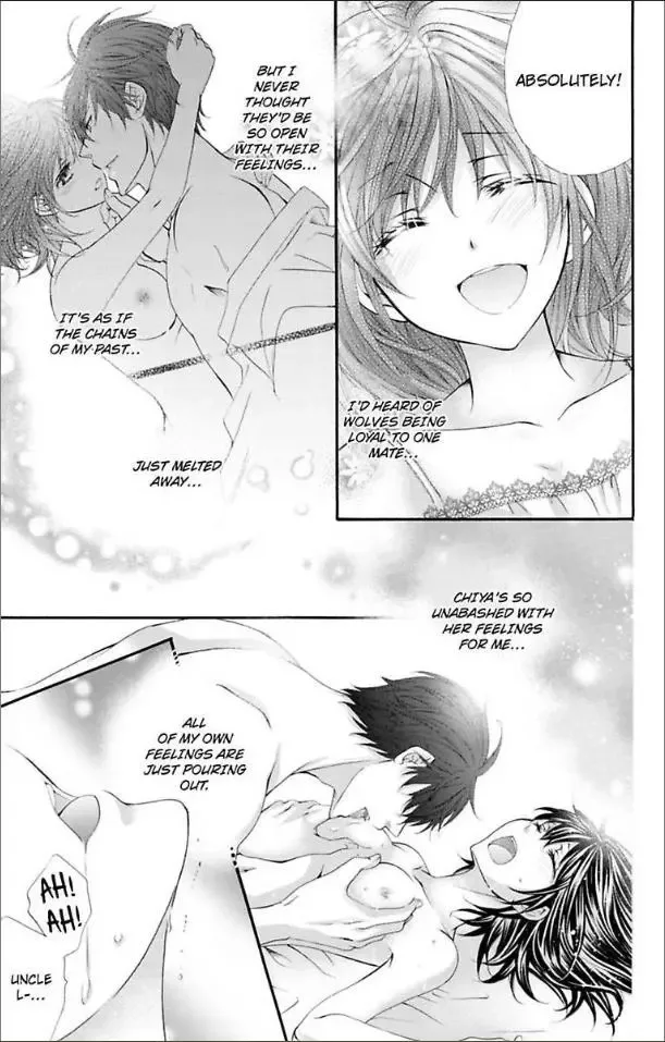 Ai x Yajuu Chapter 15.6 page 65