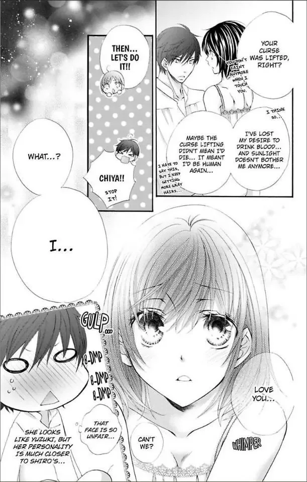 Ai x Yajuu Chapter 15.6 page 61