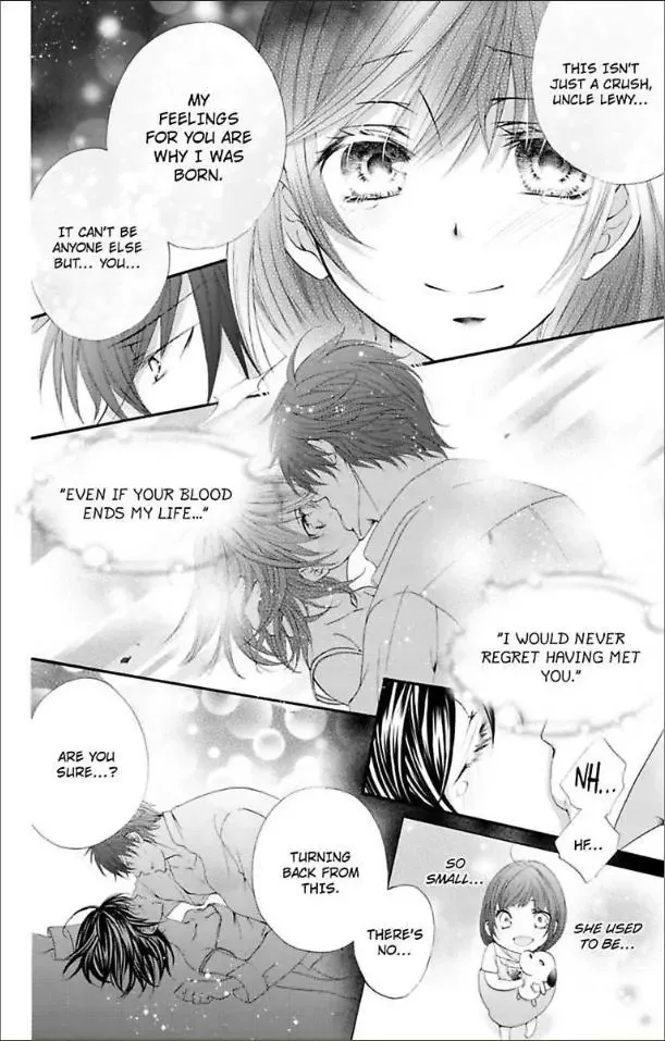 Ai x Yajuu Chapter 15.6 page 64