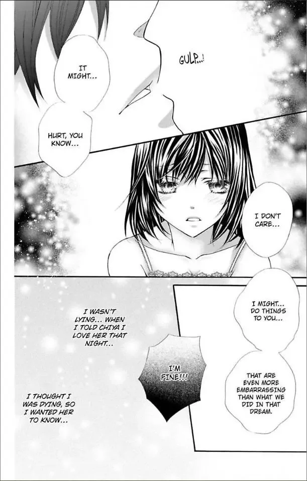 Ai x Yajuu Chapter 15.6 page 62