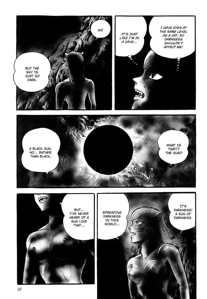 Neo Devilman Chapter 2.3 page 12
