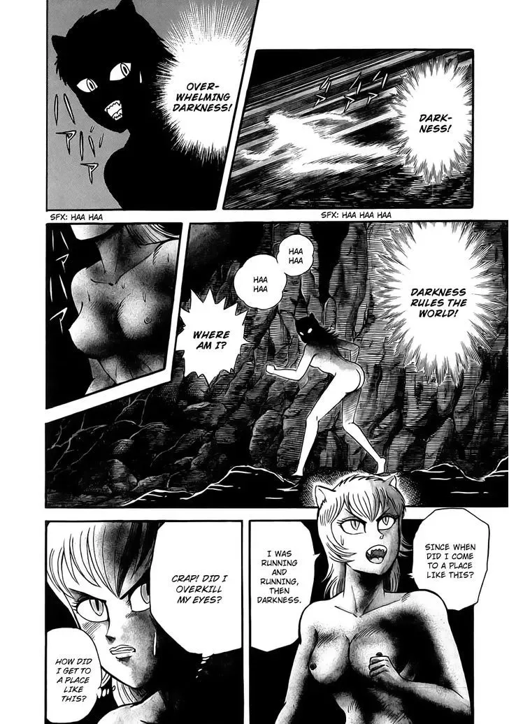Neo Devilman Chapter 2.3 page 11