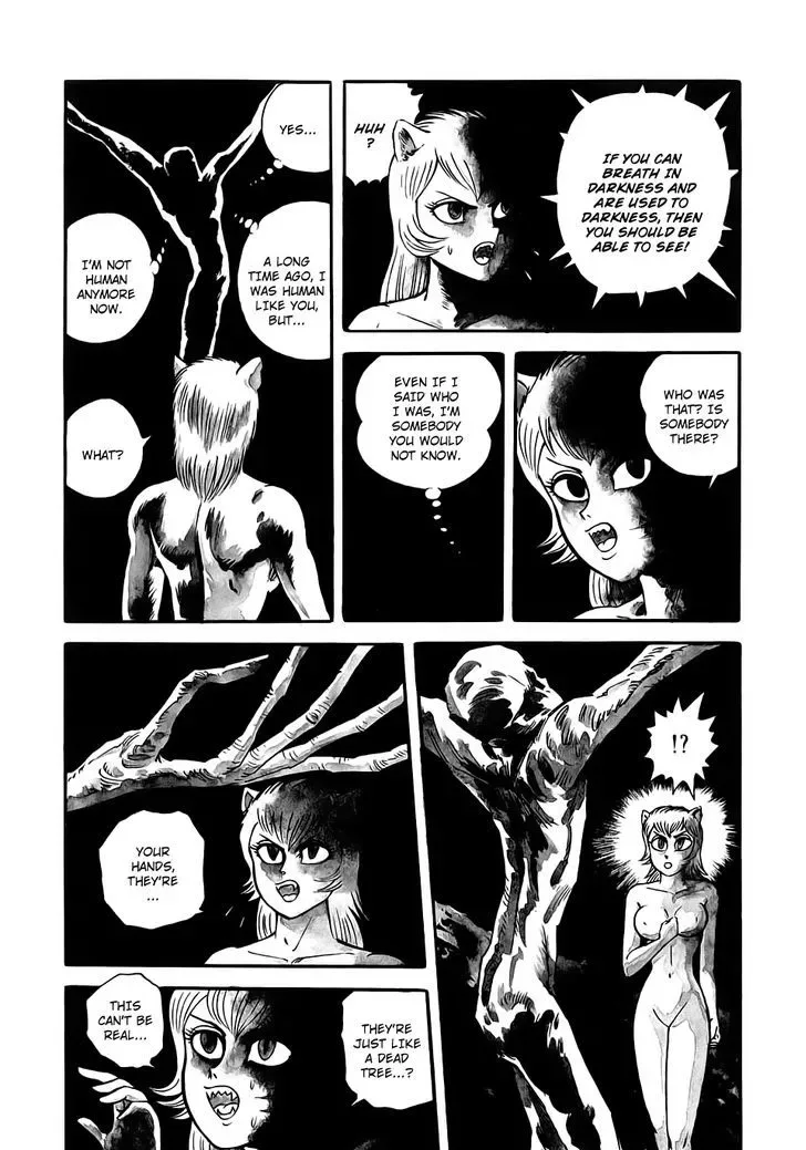 Neo Devilman Chapter 2.3 page 13