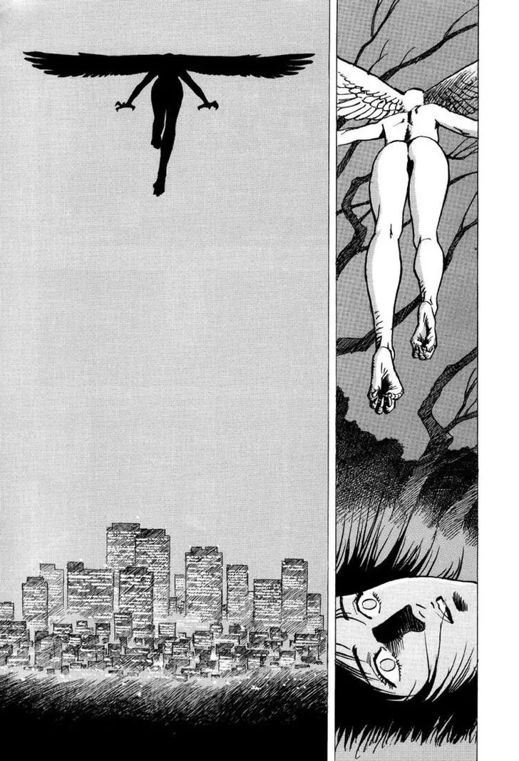 Neo Devilman Chapter 3.1 page 9