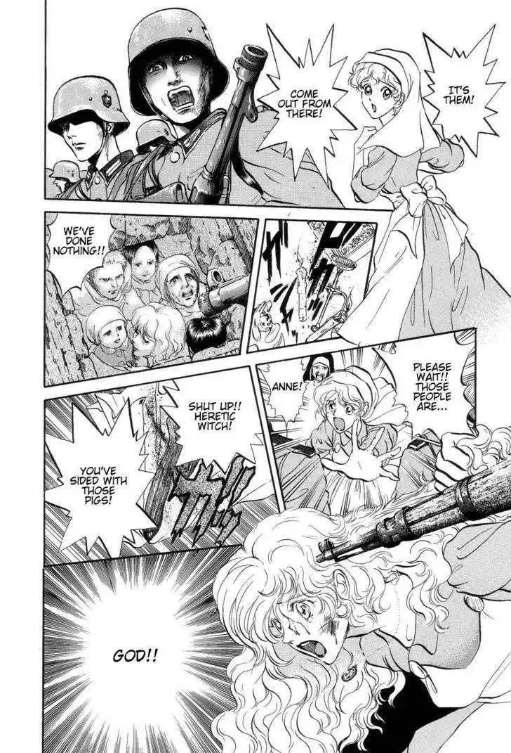 Neo Devilman Chapter 2.2 page 3