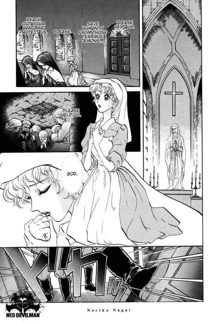 Neo Devilman Chapter 2.2 page 2