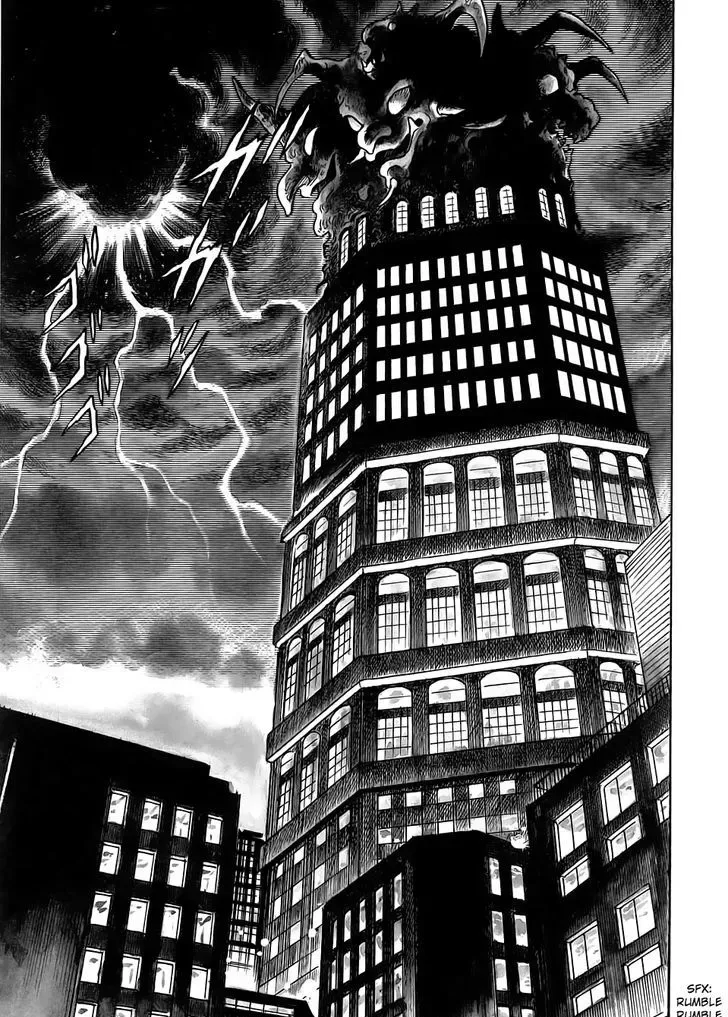 Neo Devilman Chapter 2.3 page 24