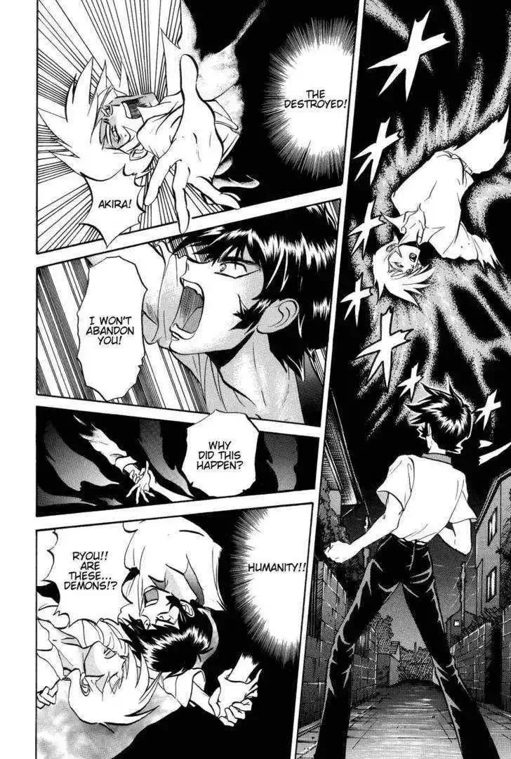 Neo Devilman Chapter 2.2 page 9