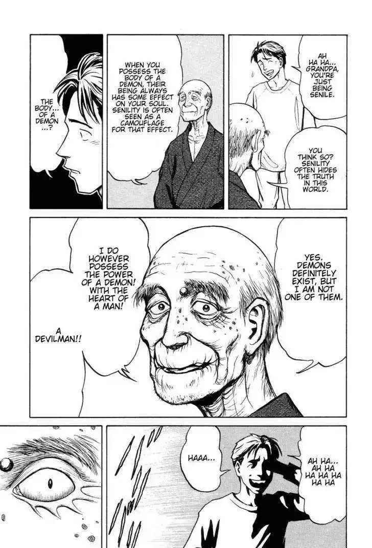 Neo Devilman Chapter 2.1 page 46