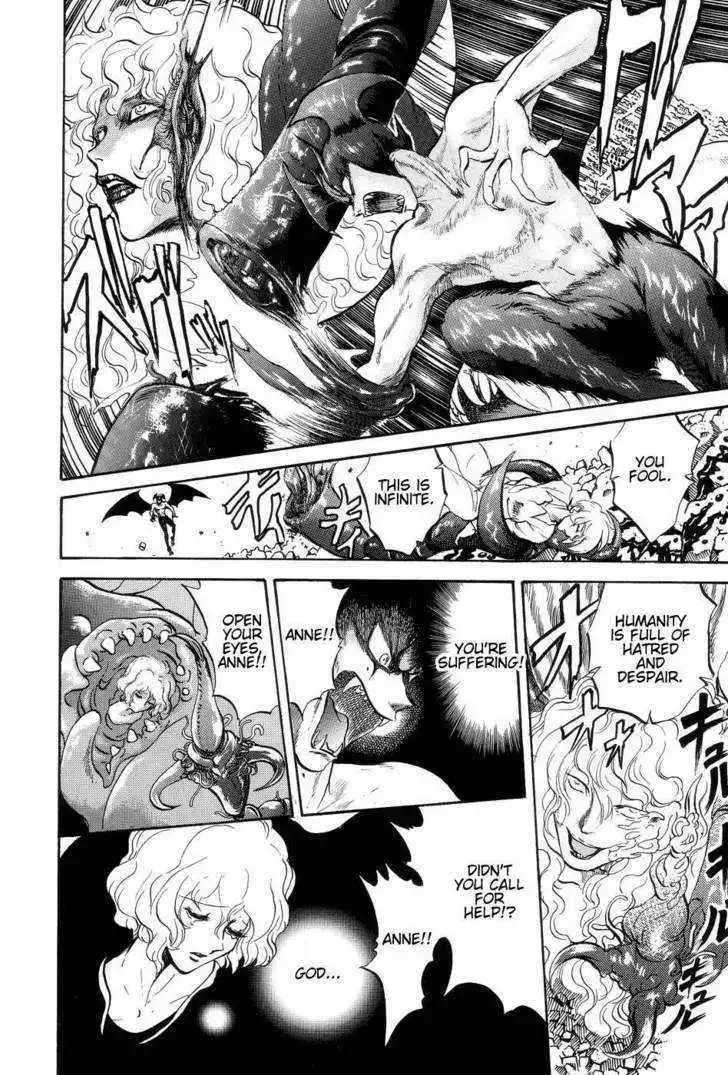 Neo Devilman Chapter 2.2 page 19