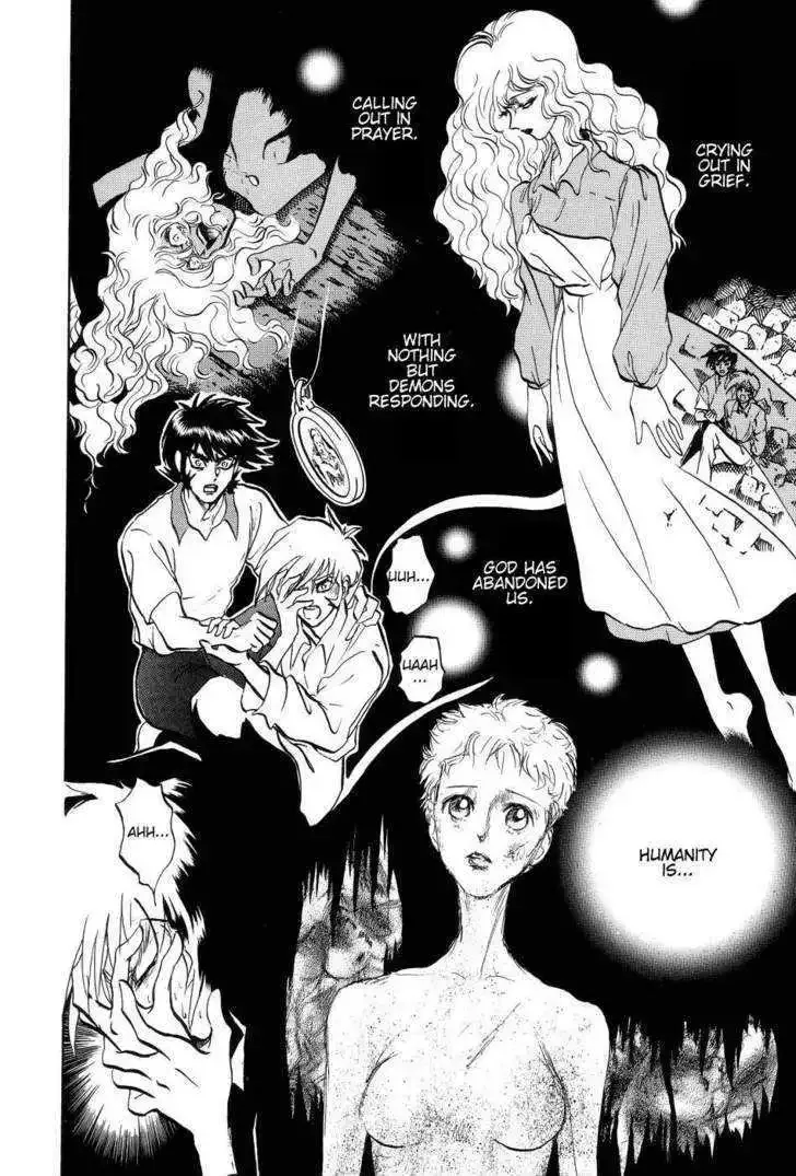 Neo Devilman Chapter 2.2 page 13