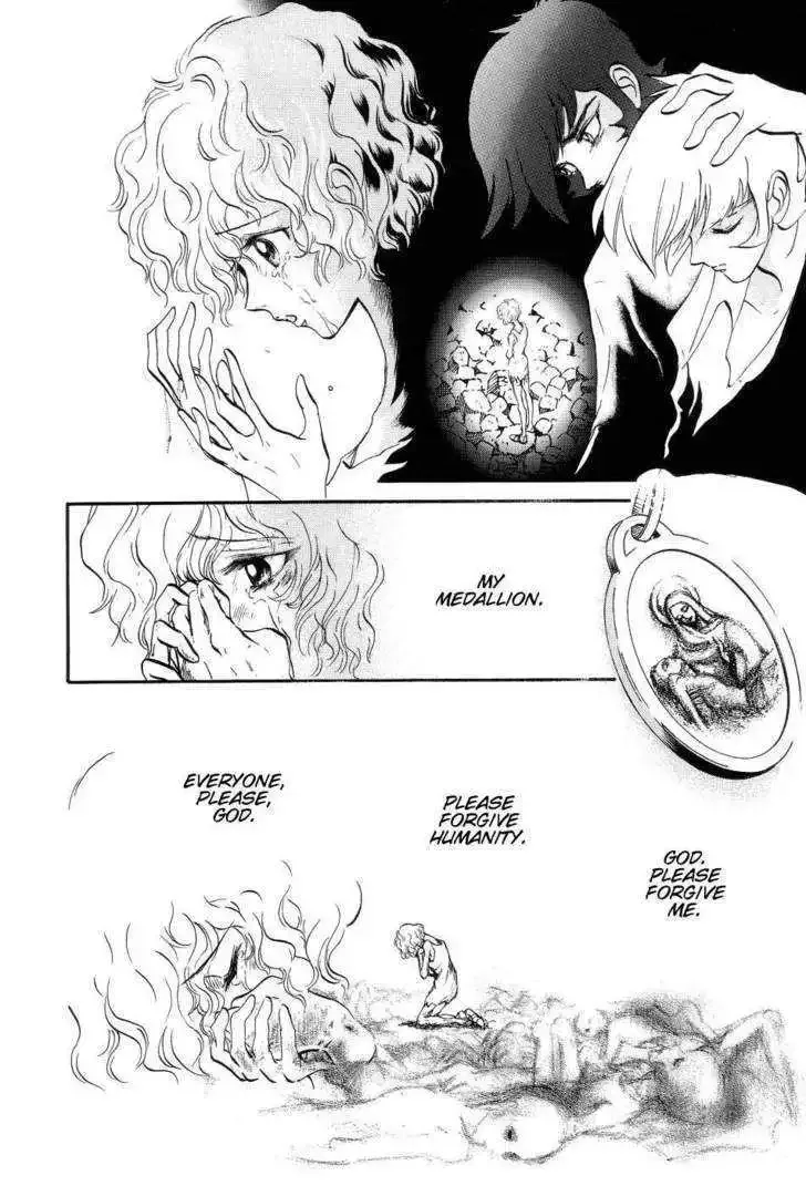 Neo Devilman Chapter 2.2 page 23