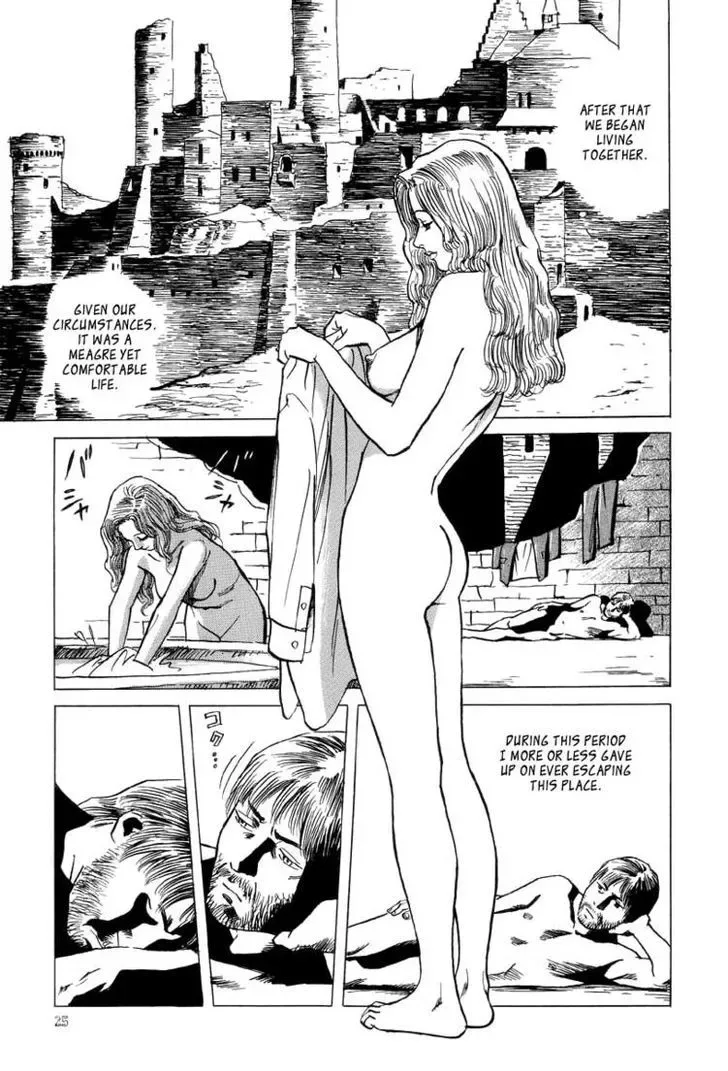 Neo Devilman Chapter 3.1 page 26