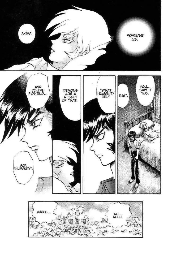 Neo Devilman Chapter 2.2 page 24