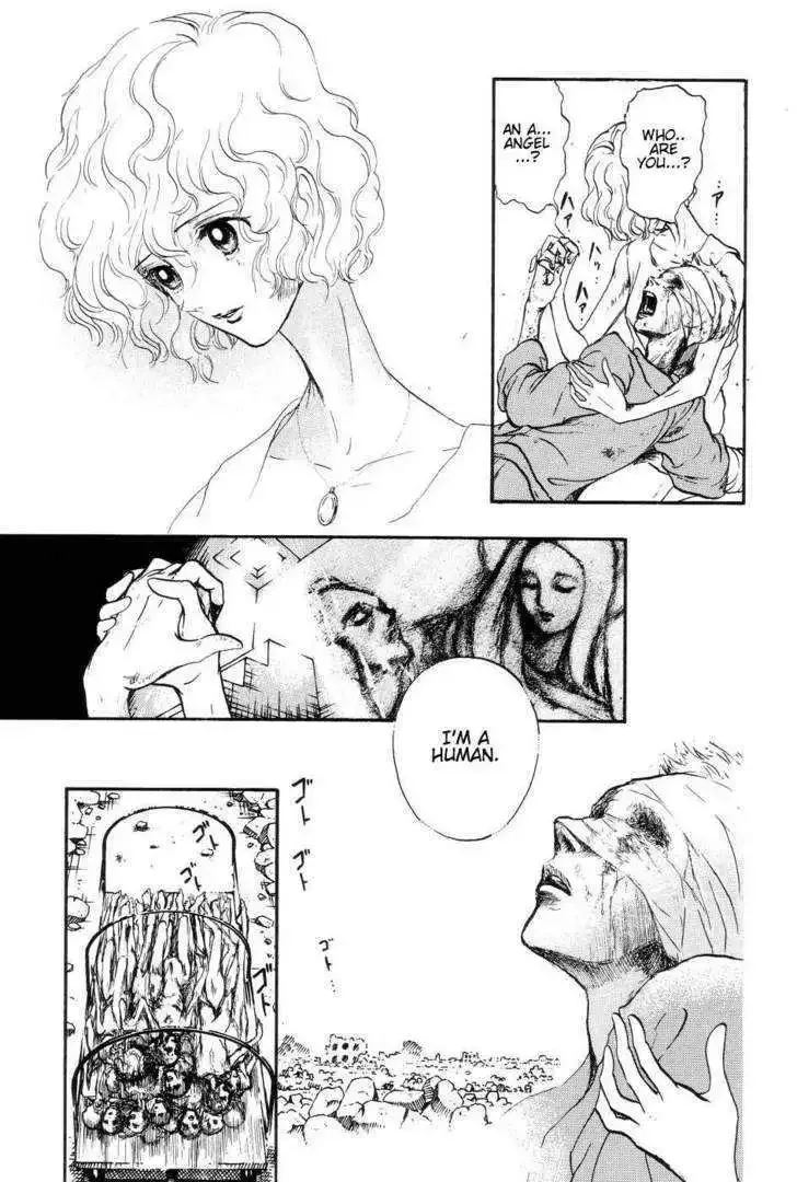 Neo Devilman Chapter 2.2 page 26
