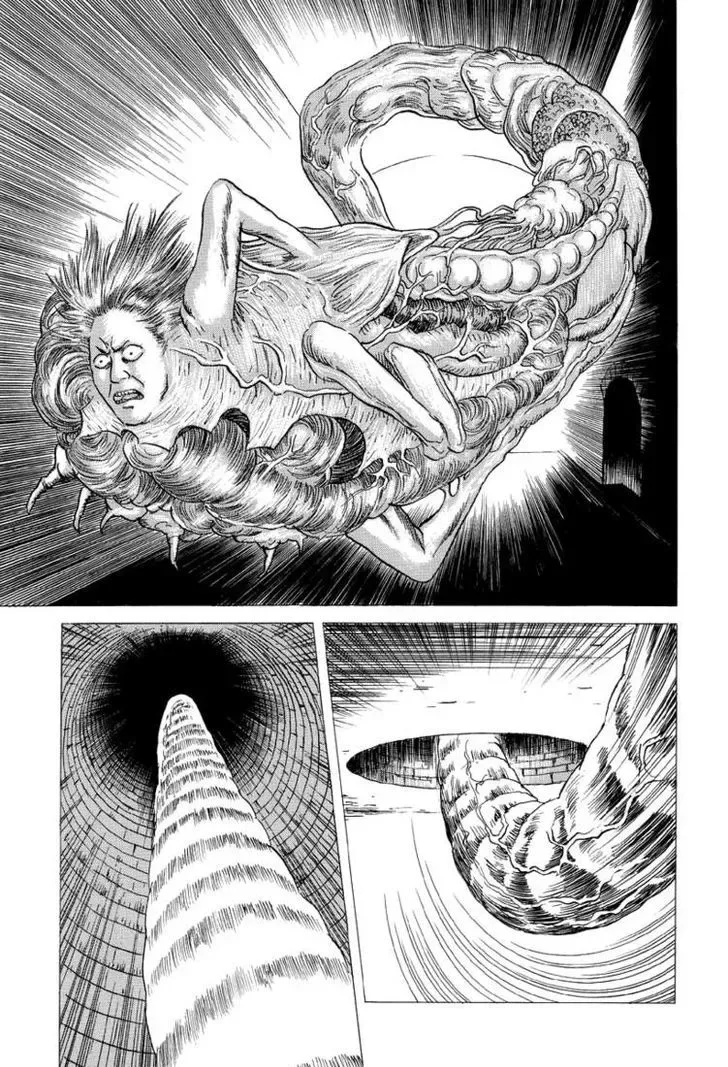 Neo Devilman Chapter 3.1 page 37