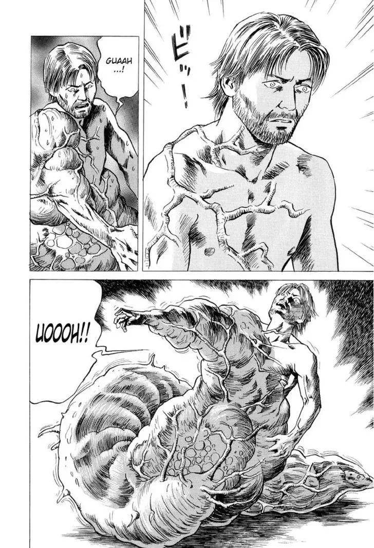 Neo Devilman Chapter 3.1 page 36