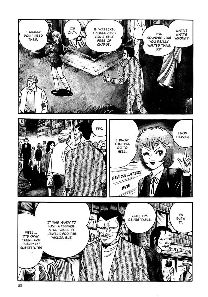 Neo Devilman Chapter 2.3 page 53