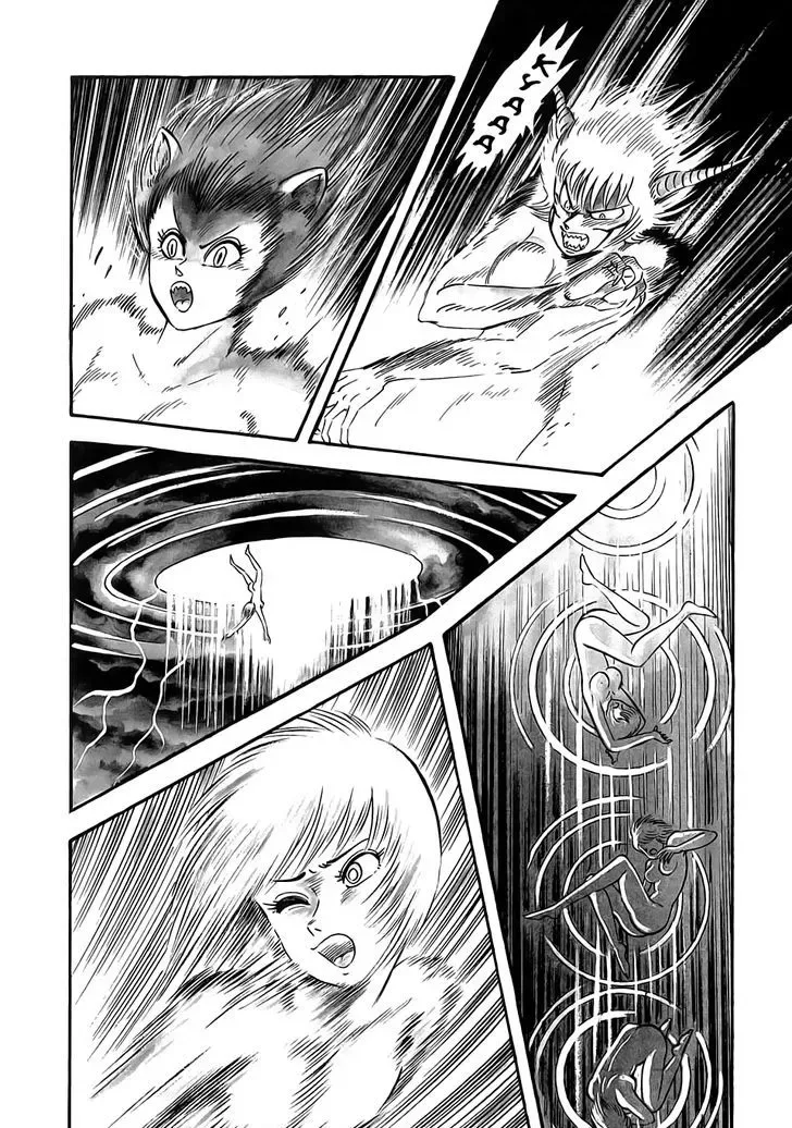 Neo Devilman Chapter 2.3 page 50