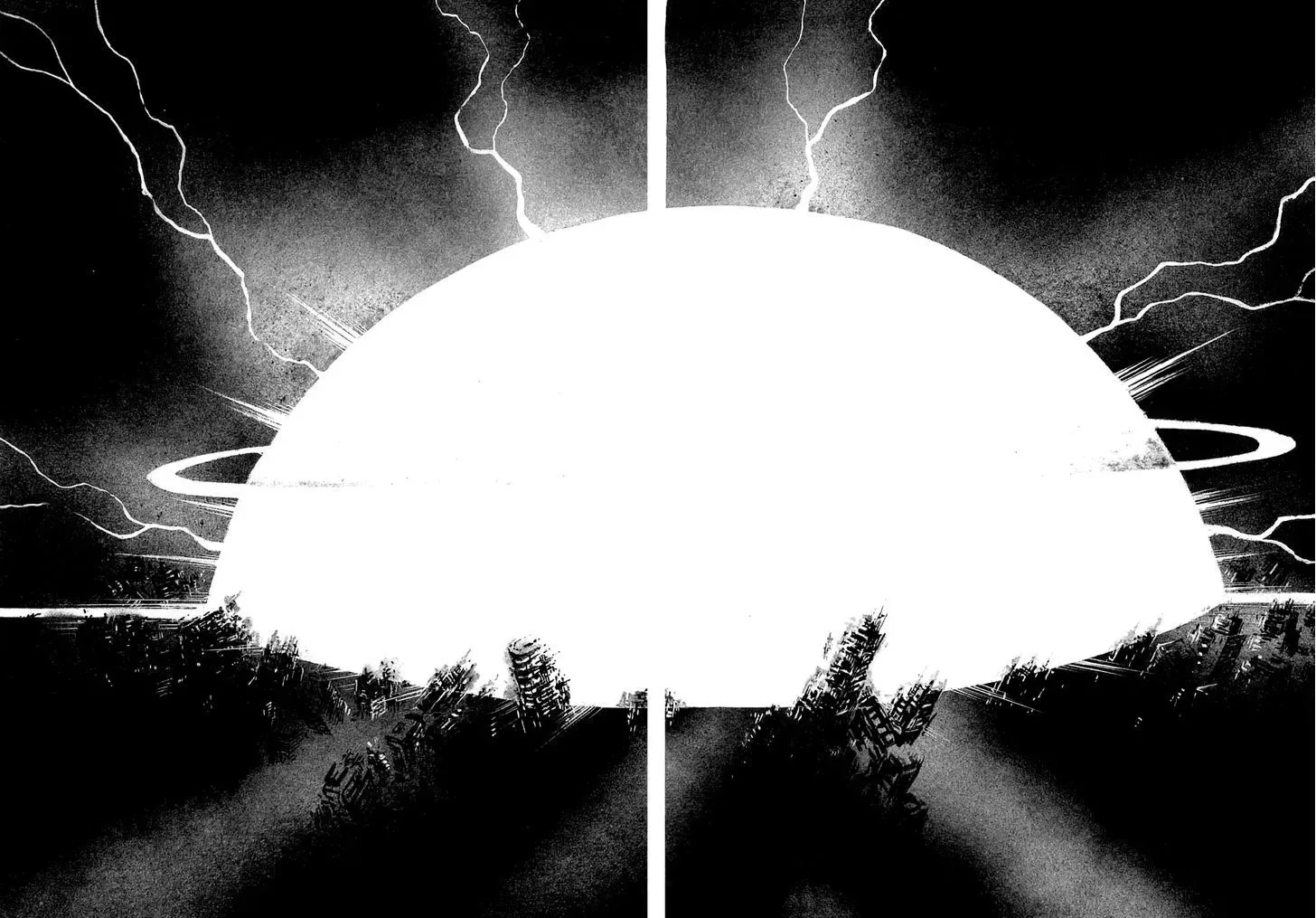 Neo Devilman Chapter 2.3 page 49