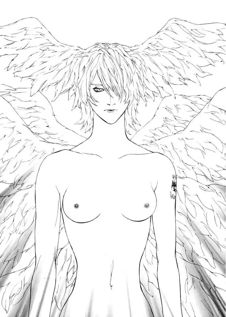 Neo Devilman Chapter 3.4 page 25