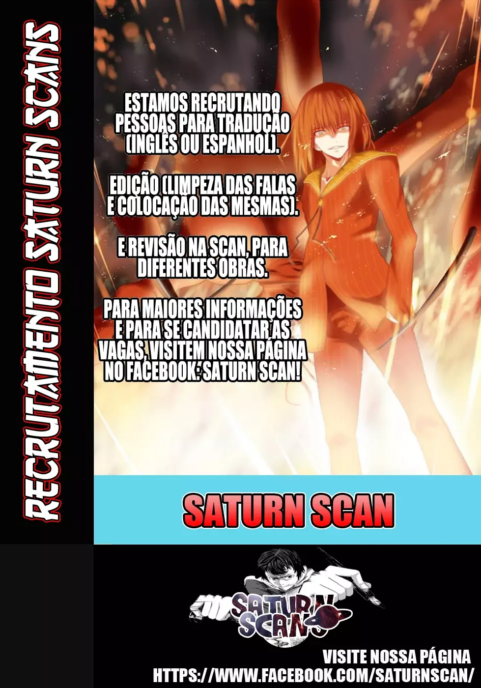 Neo Devilman Chapter 5 page 1