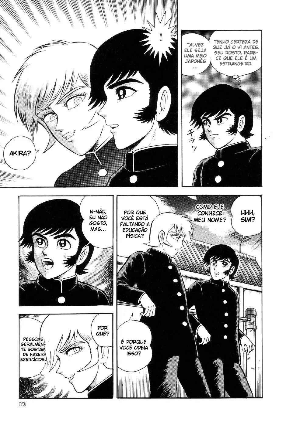 Neo Devilman Chapter 5 page 18
