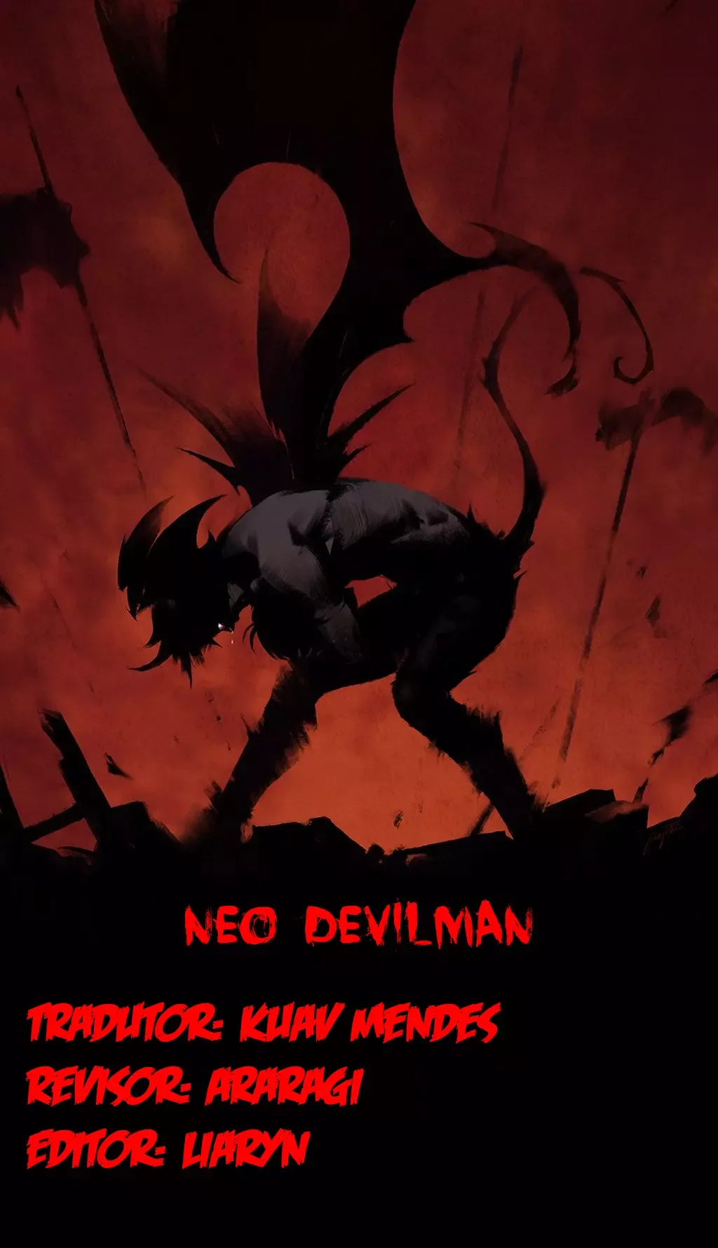 Neo Devilman Chapter 6 page 2