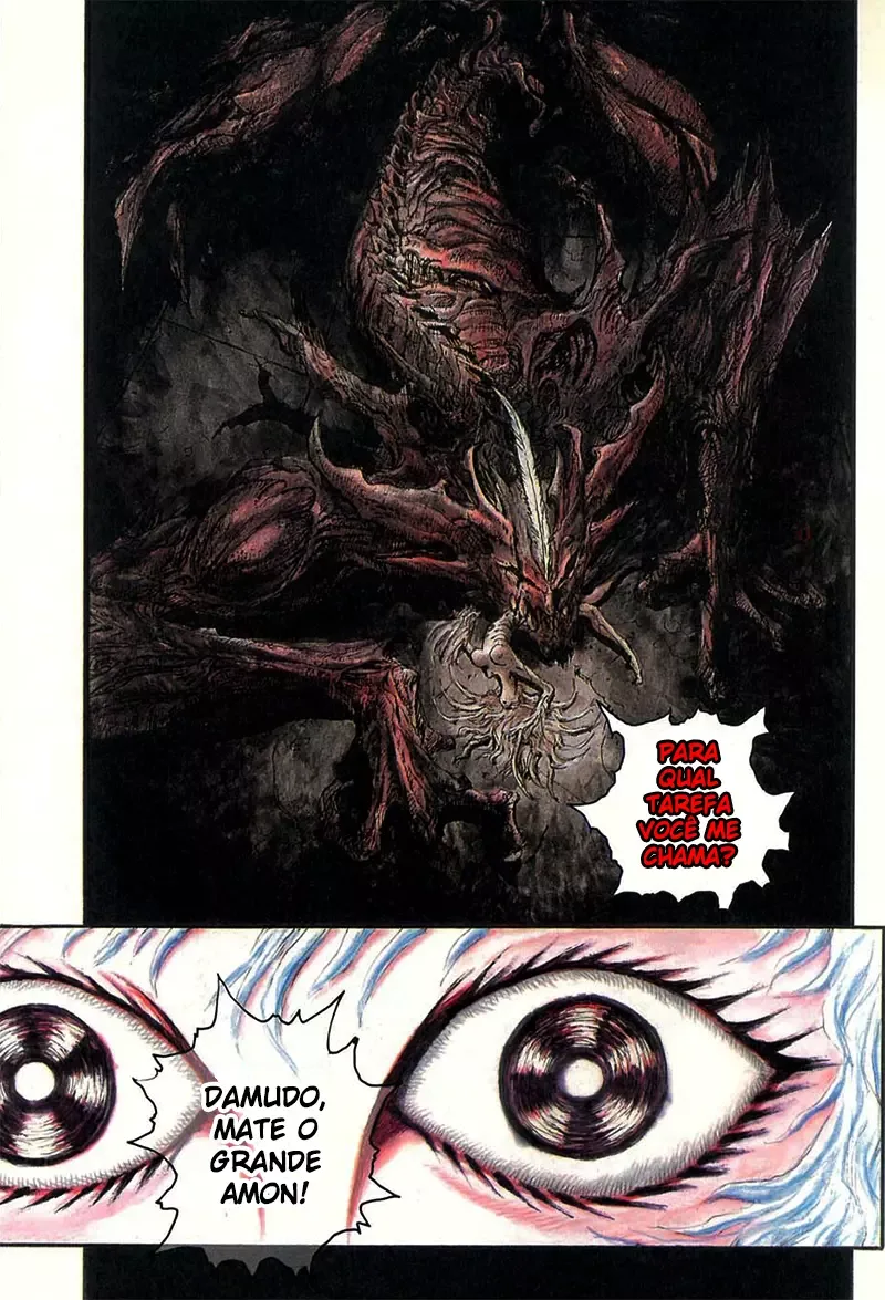 Neo Devilman Chapter 6 page 5