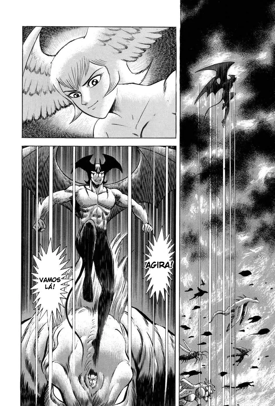 Neo Devilman Chapter 5 page 12