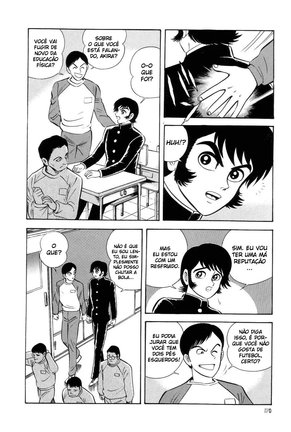 Neo Devilman Chapter 5 page 15