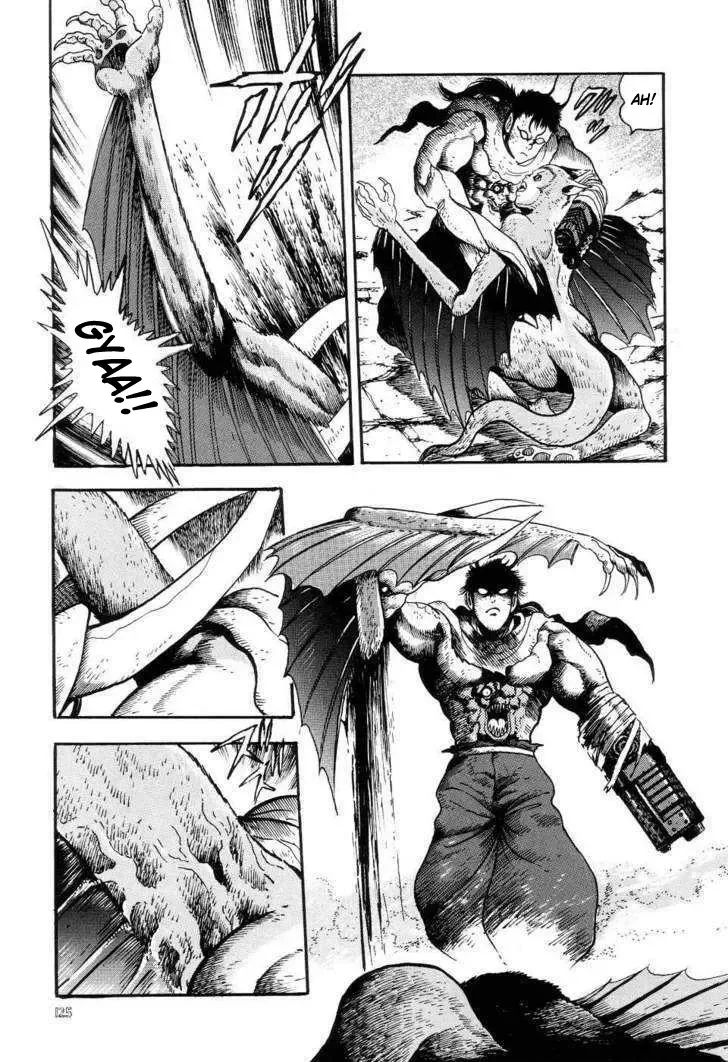 Neo Devilman Chapter 4 page 10