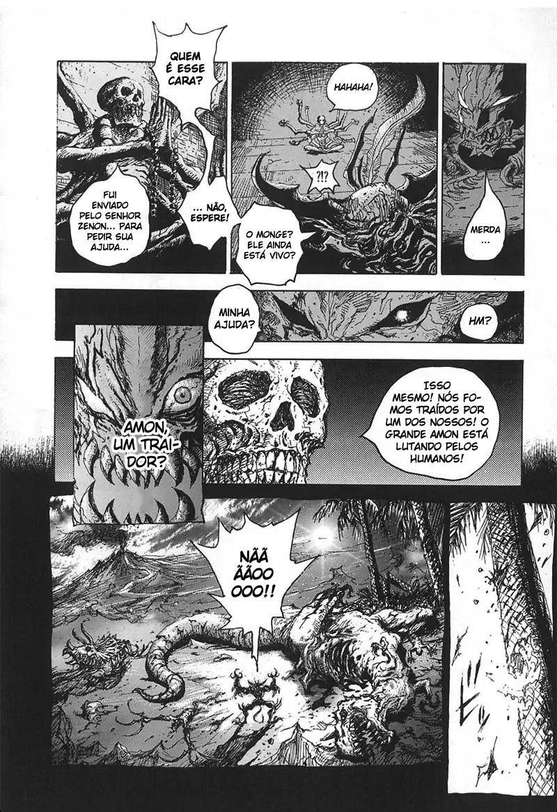 Neo Devilman Chapter 6 page 14