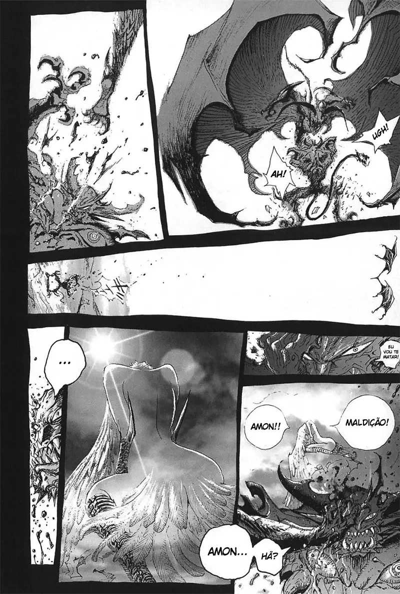 Neo Devilman Chapter 6 page 18