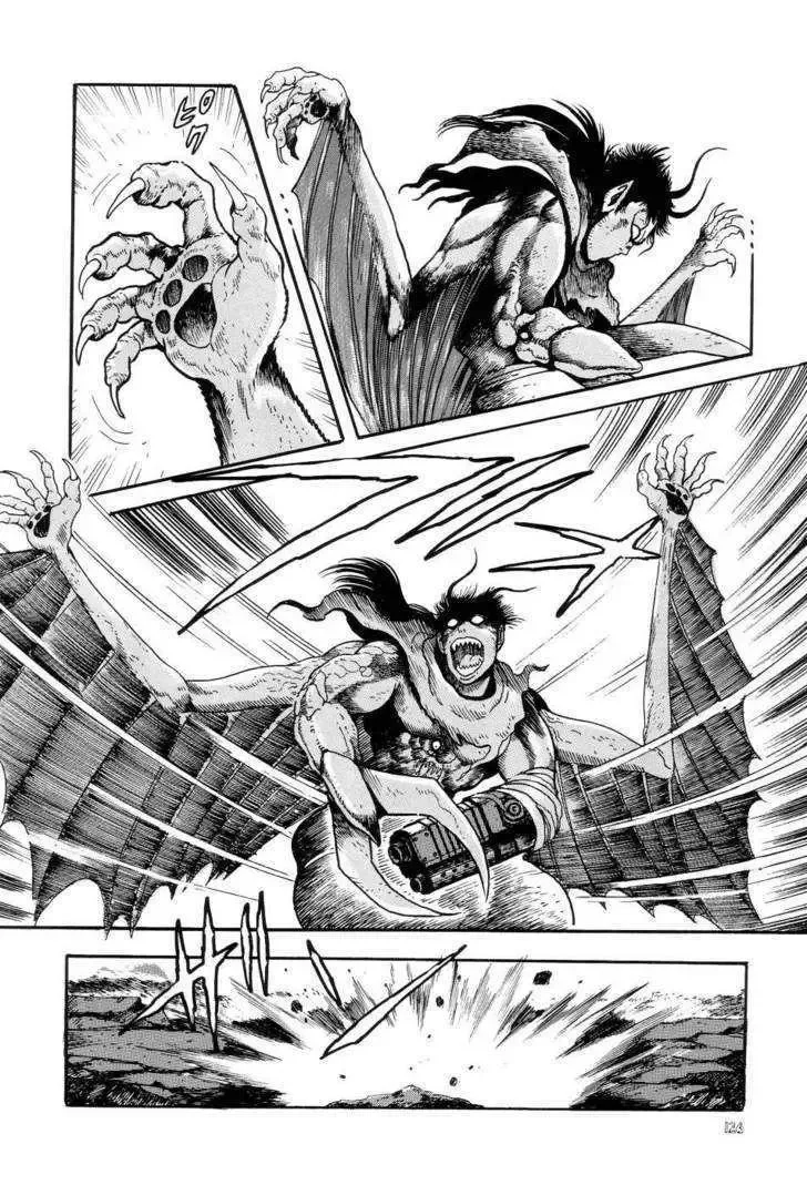 Neo Devilman Chapter 4 page 11