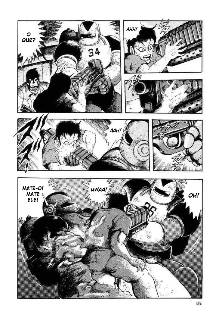 Neo Devilman Chapter 4 page 21