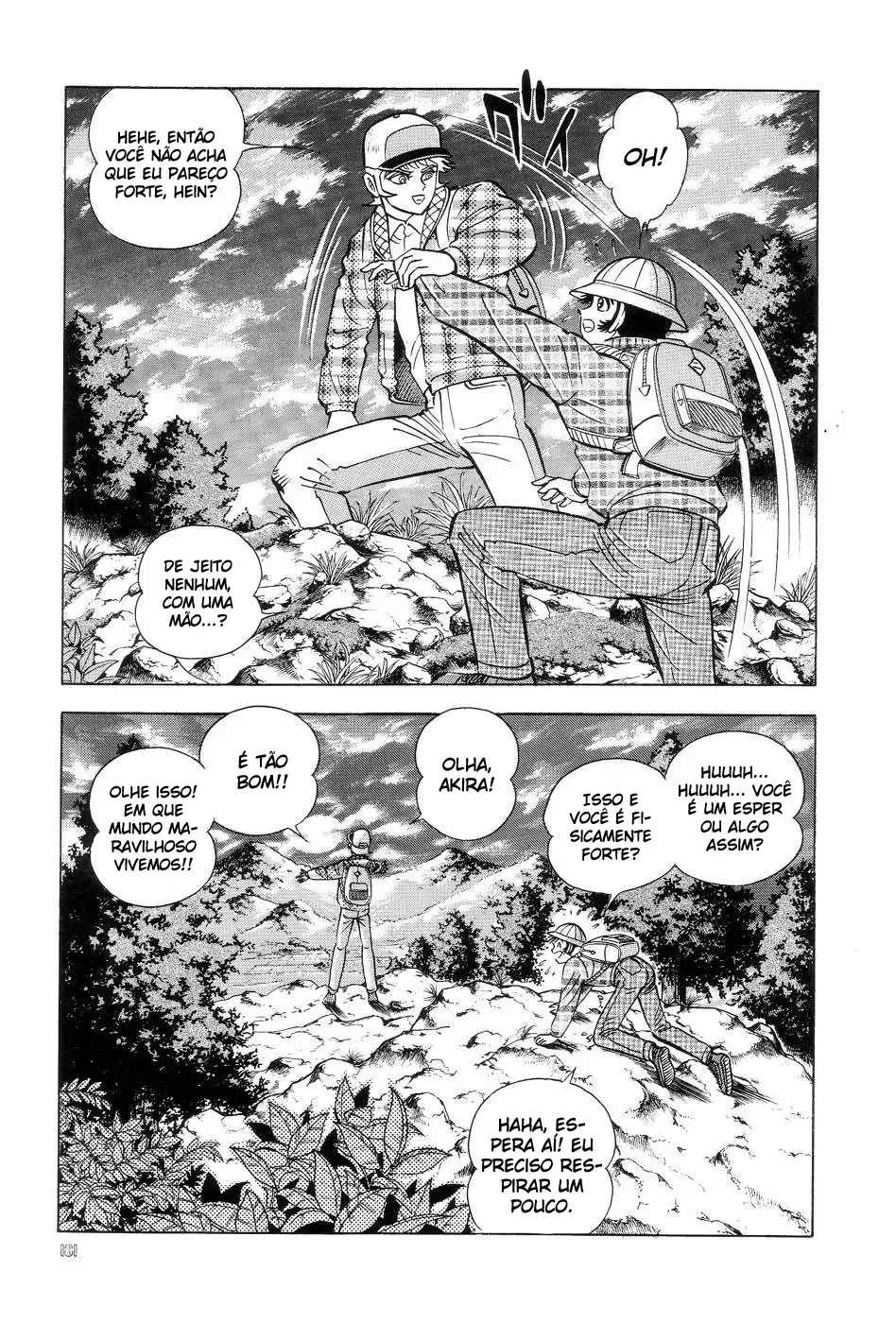 Neo Devilman Chapter 5 page 25
