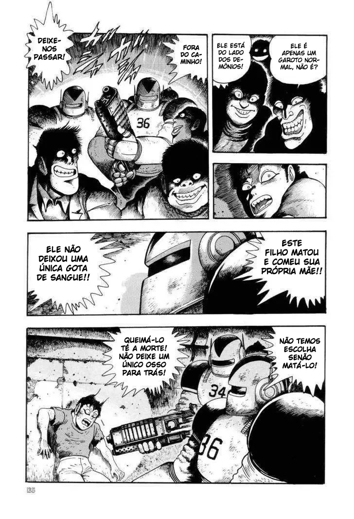 Neo Devilman Chapter 4 page 20