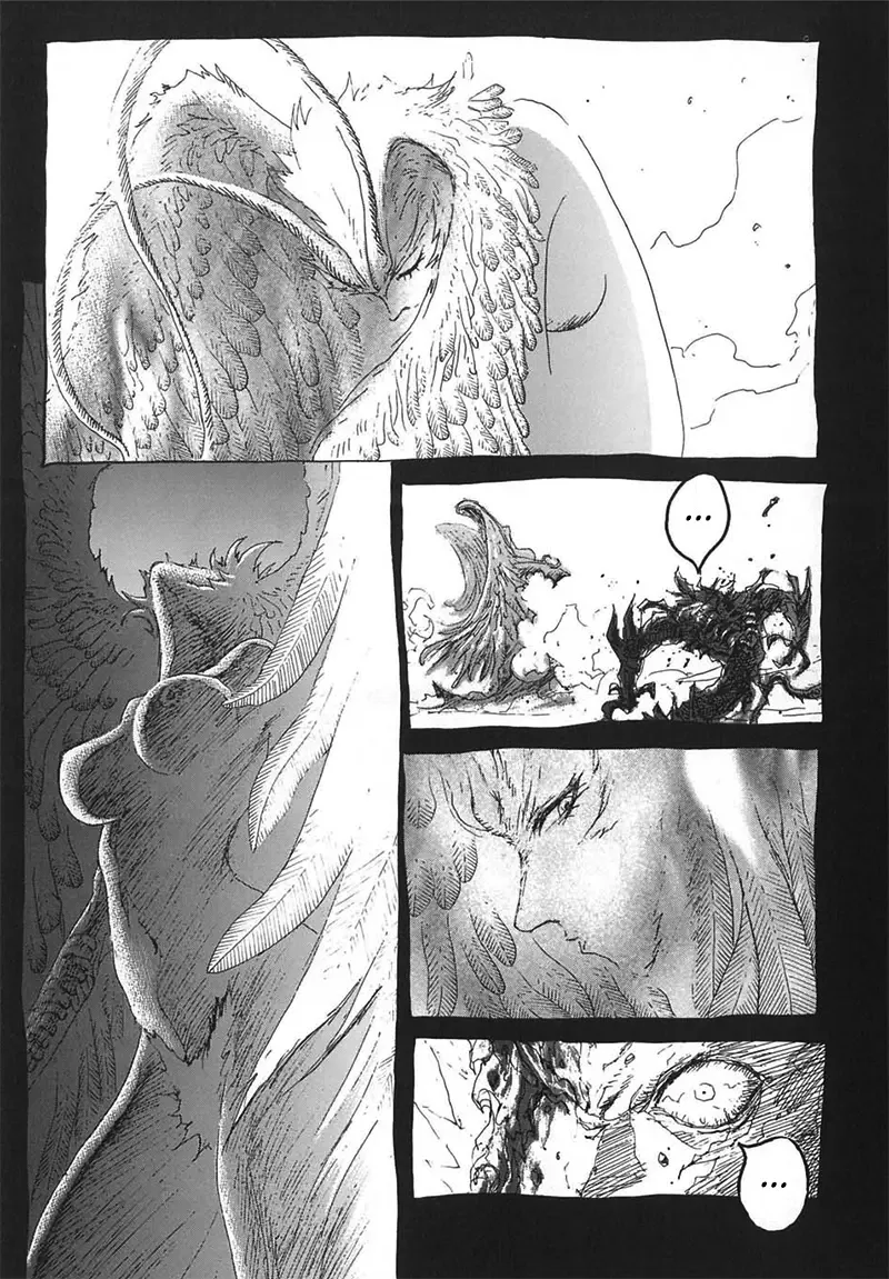 Neo Devilman Chapter 6 page 19