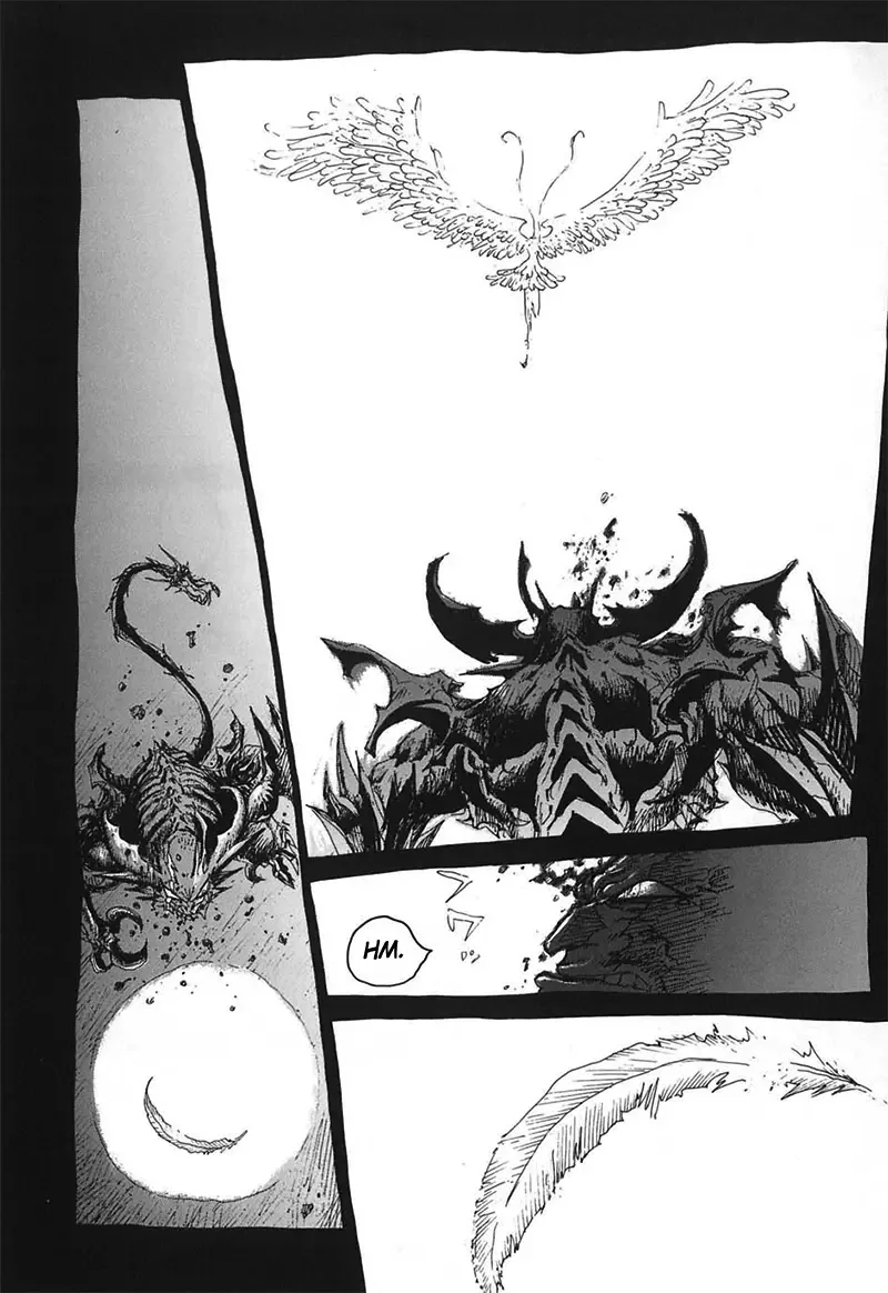 Neo Devilman Chapter 6 page 20