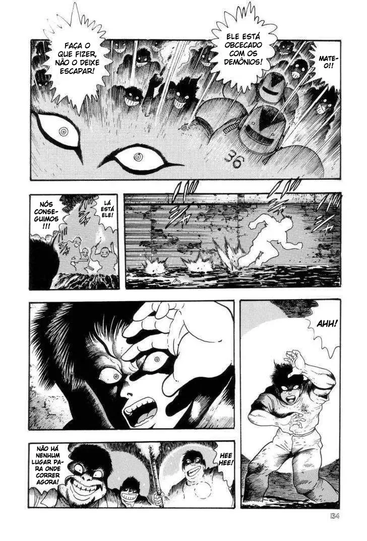 Neo Devilman Chapter 4 page 19