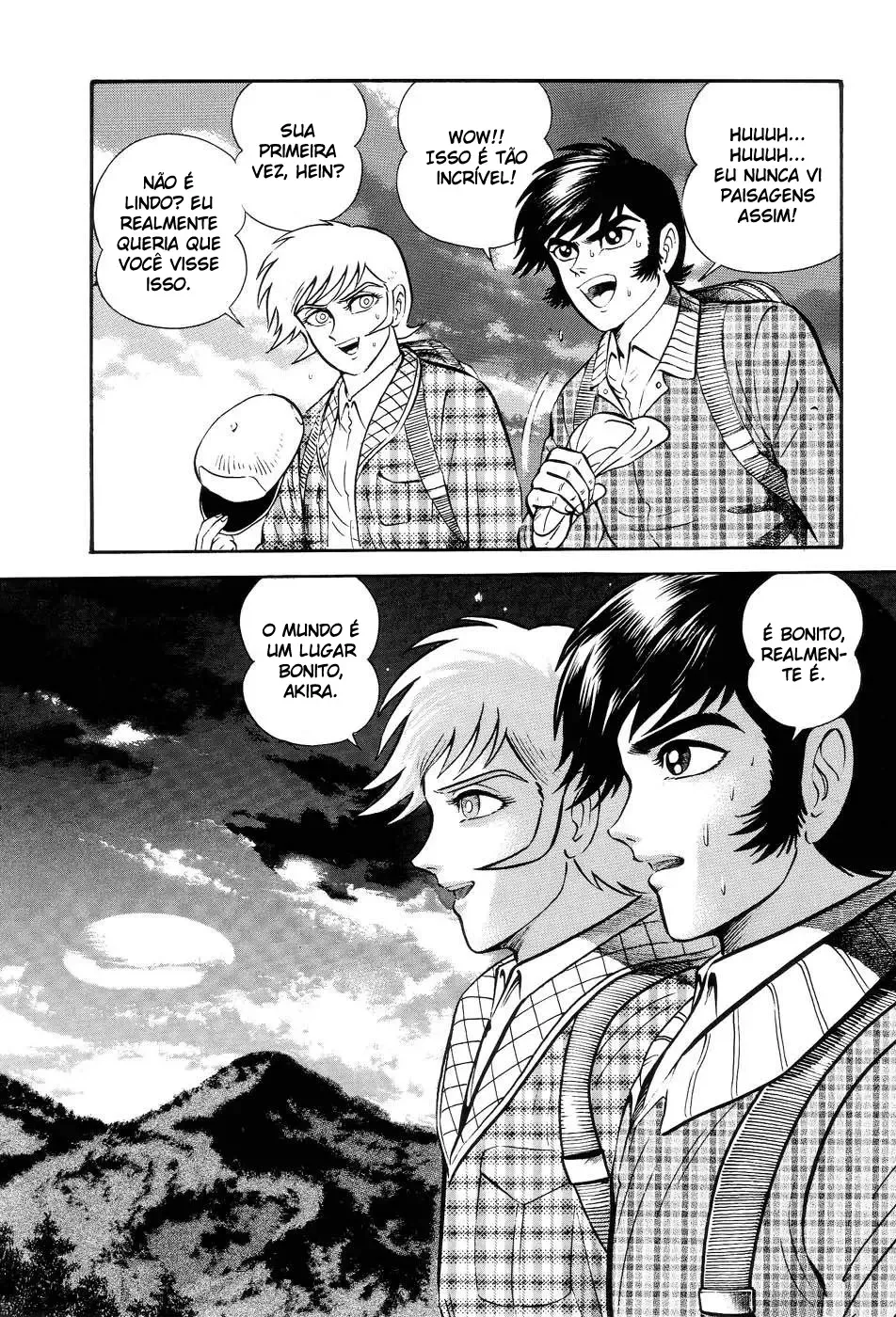 Neo Devilman Chapter 5 page 26