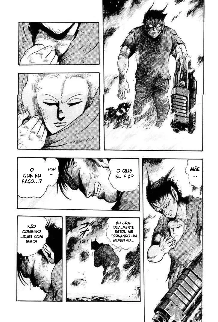 Neo Devilman Chapter 4 page 23